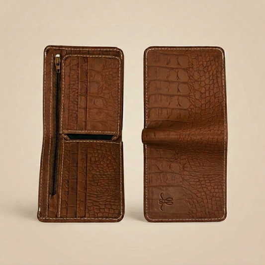 Zavar - Men's Leather Wallet
