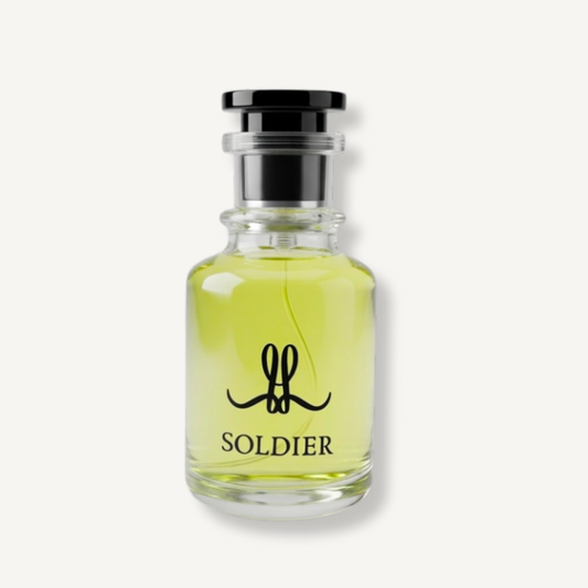 Soldier - Inspired by Aseel