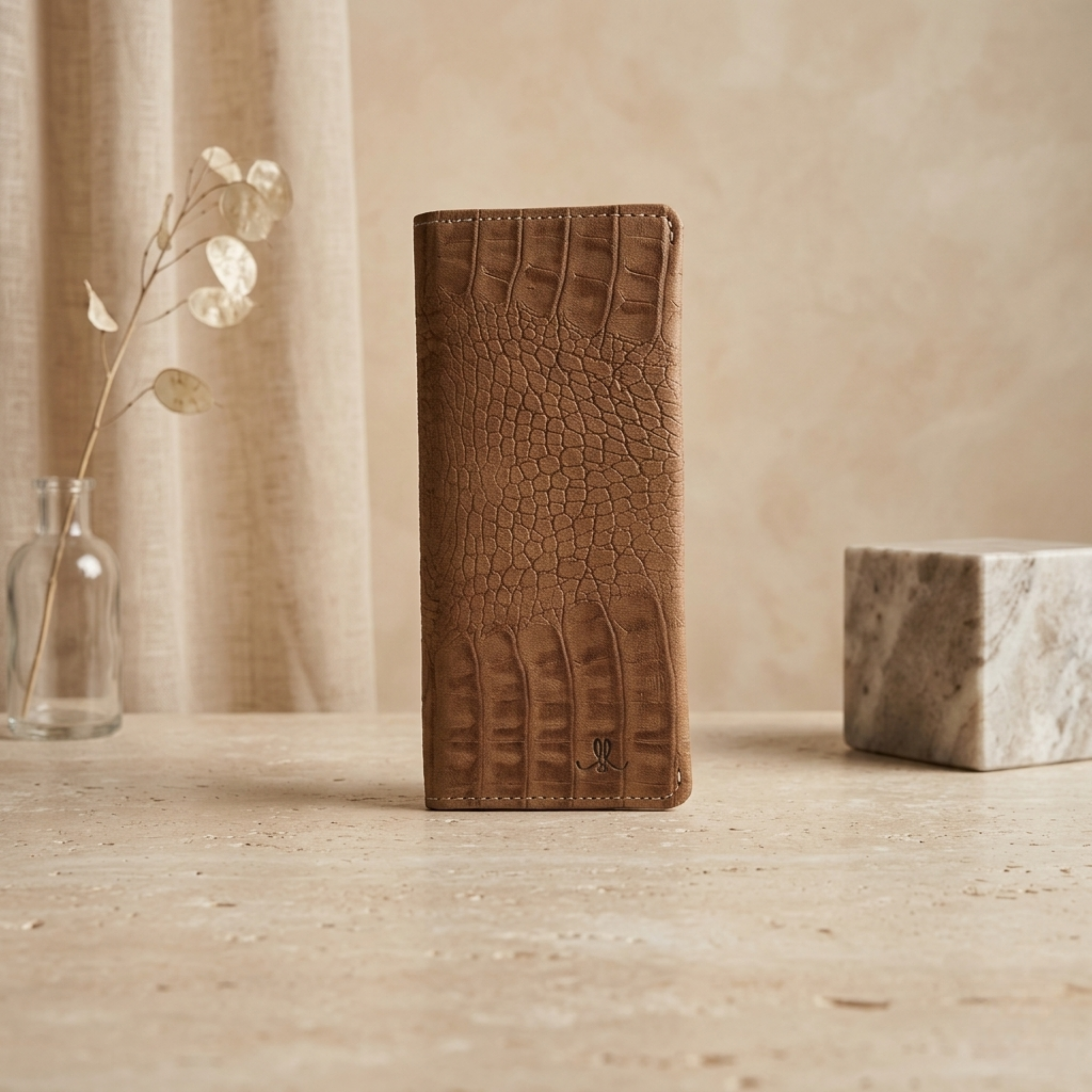 Luren - Men's Leather Wallet