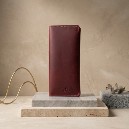 Luren - Men's Leather Wallet