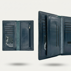 Sovereign - Men's Long Leather Wallet