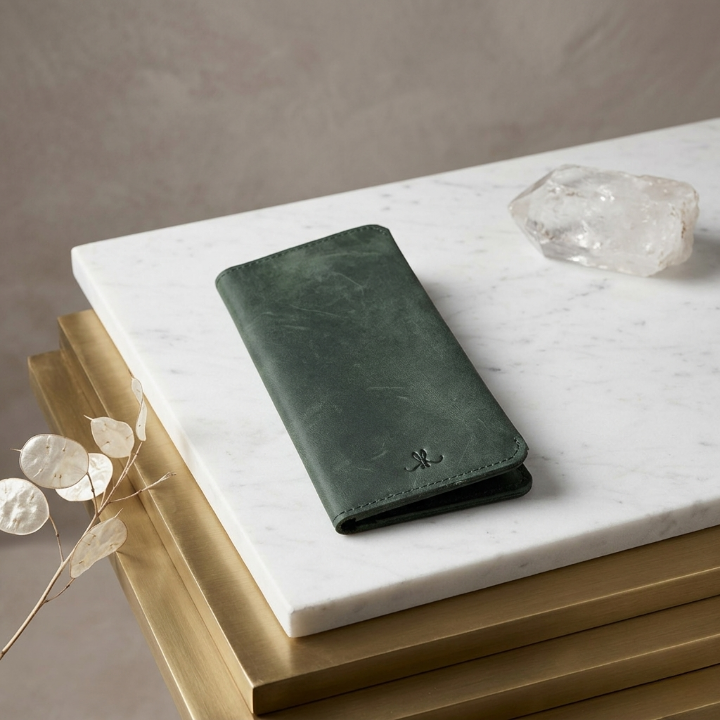 Luren - Men's Leather Wallet