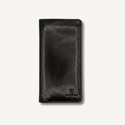 Vantier Executive - Men's Long Leather Wallet
