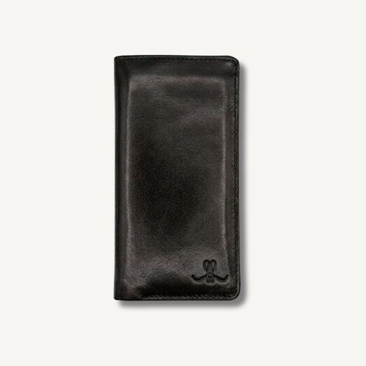 Vantier Executive - Men's Long Leather Wallet