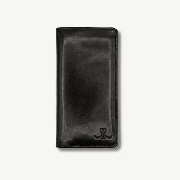 Vantier Executive - Men's Long Leather Wallet