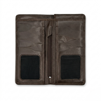 Vantier Executive - Men's Long Leather Wallet