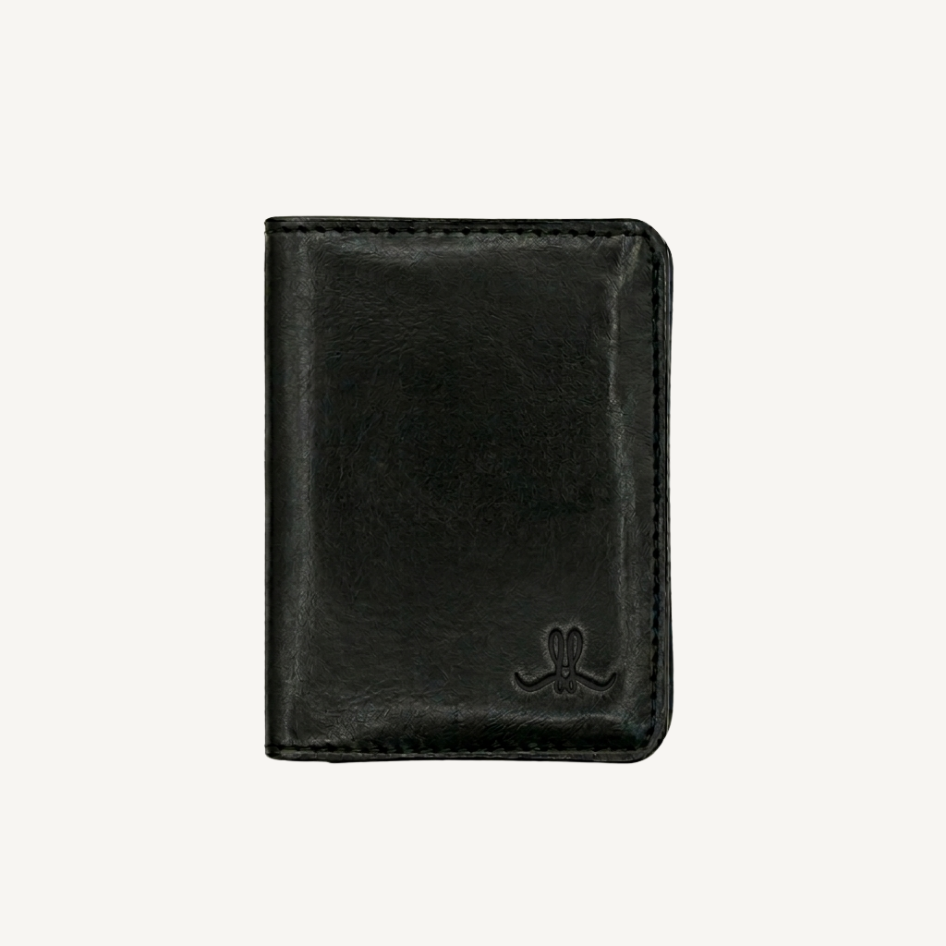 Vault - Leather Card Holder Wallet