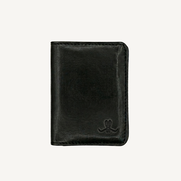 Vault - Leather Card Holder Wallet