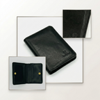 Vault - Leather Card Holder Wallet