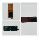 Duale Aura - Leather Card Holder Wallet