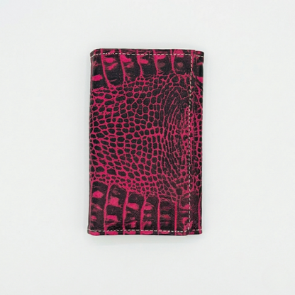The Muse - Women's Long Leather Wallet