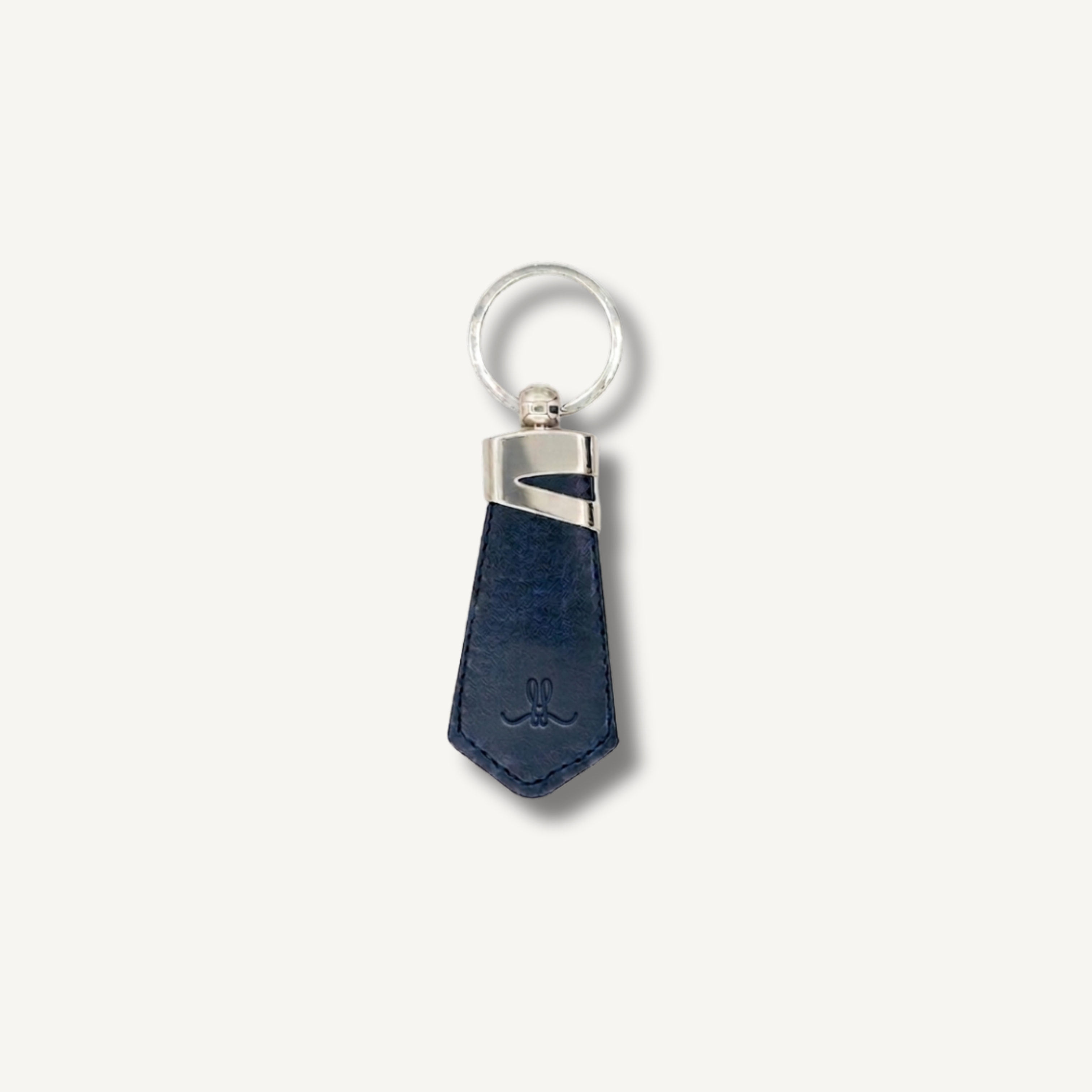Monarch - Leather Key Ring