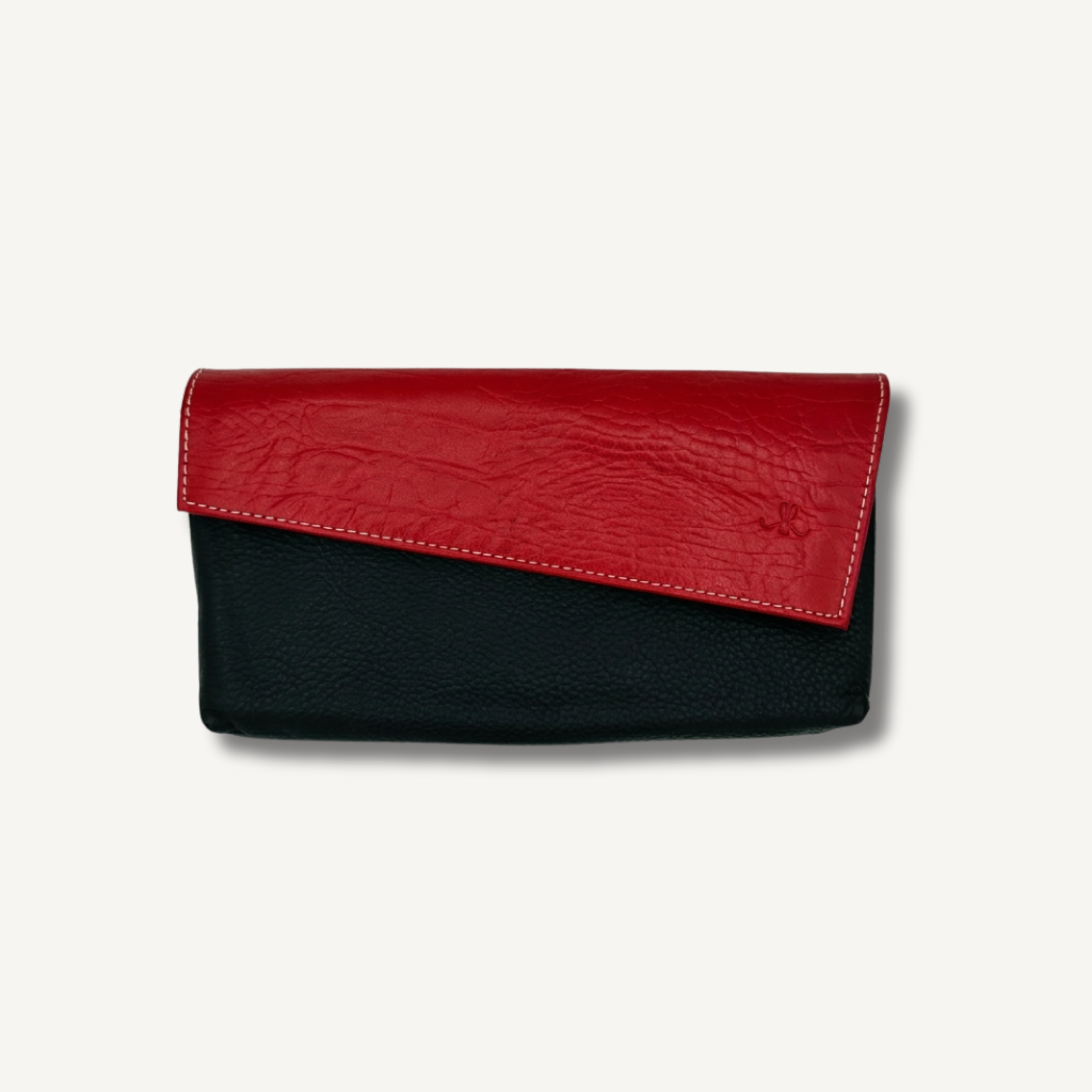 The Apex - Women's Long Leather Wallet