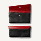 The Apex - Women's Long Leather Wallet