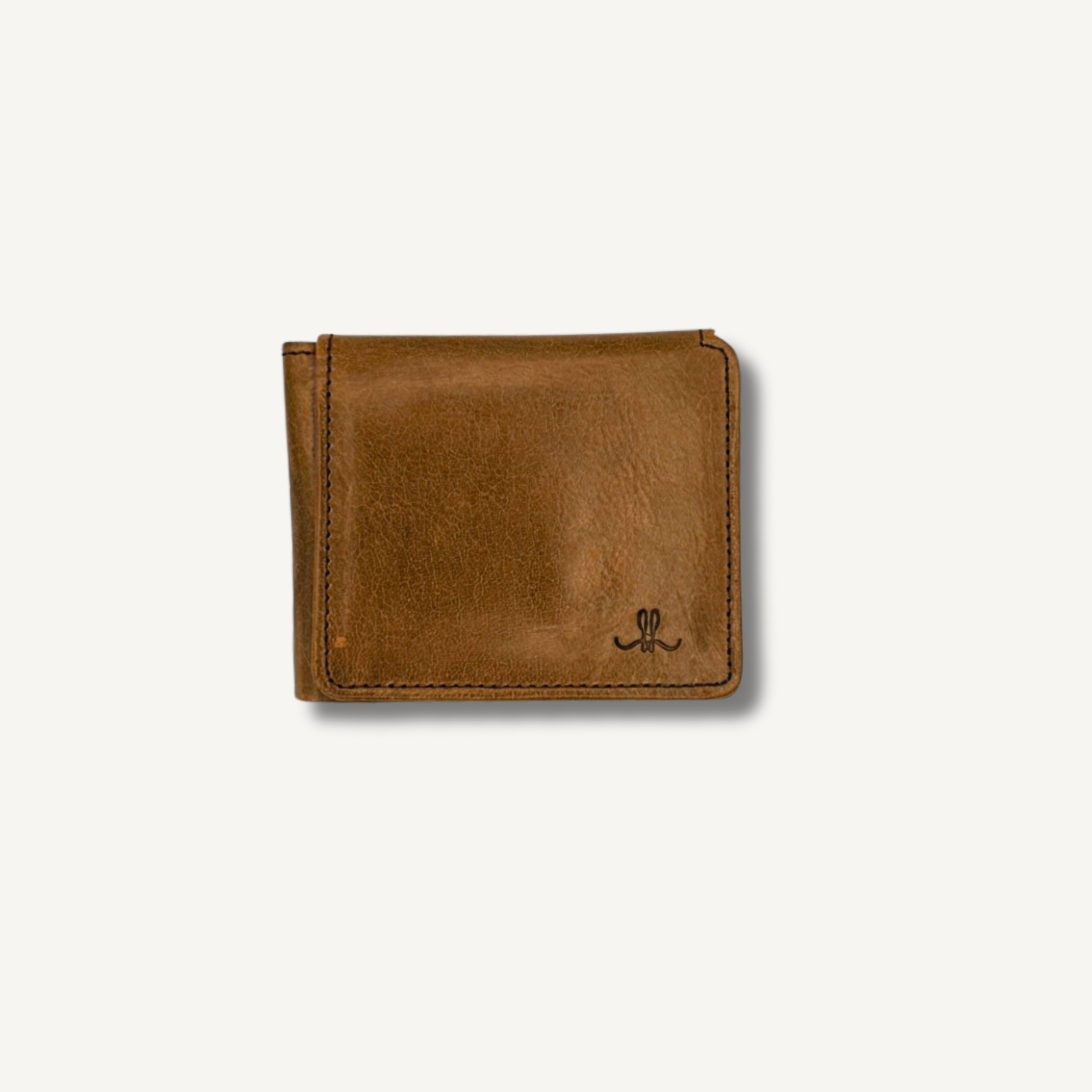The Aegis - Men's Leather Wallet