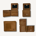 The Aegis - Men's Leather Wallet
