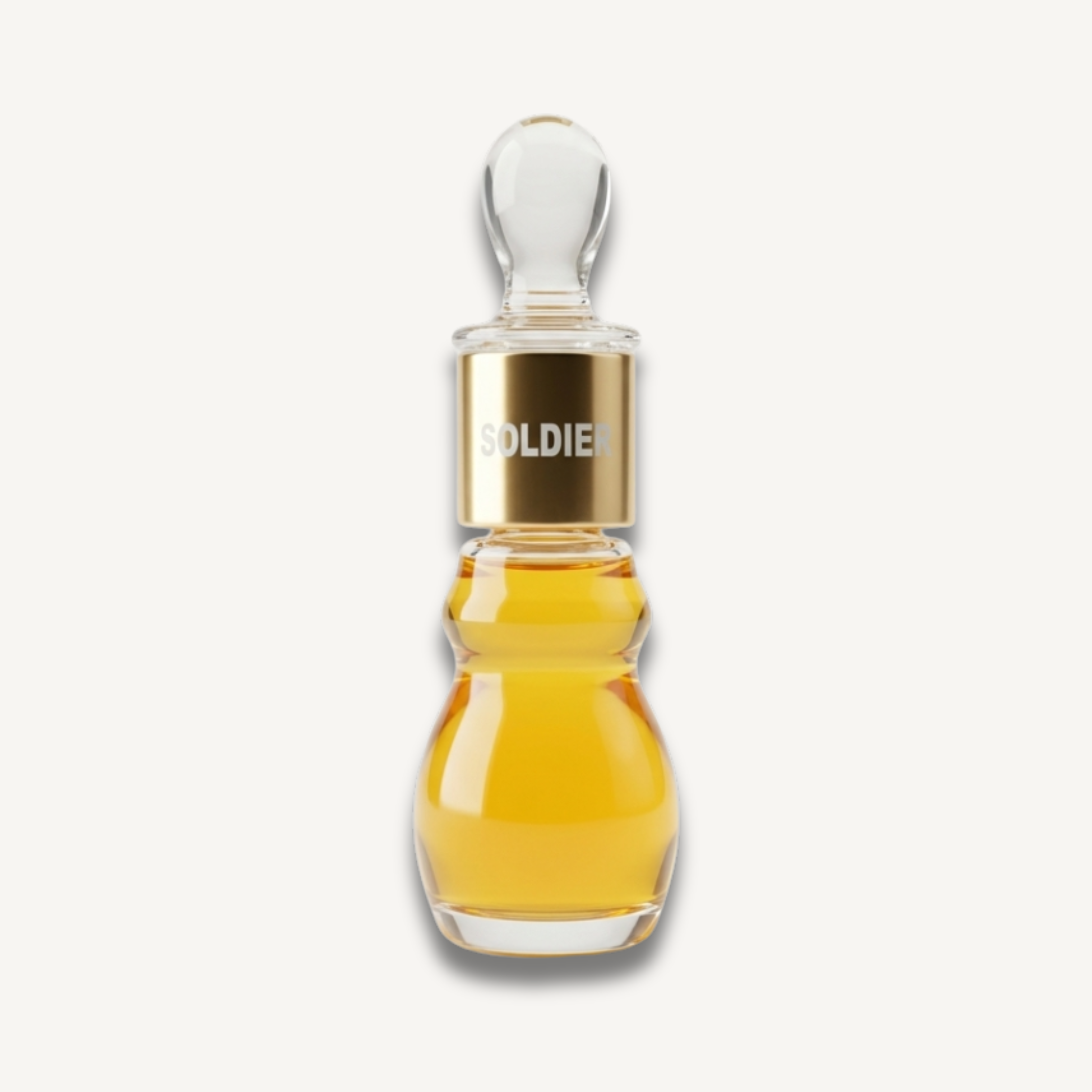 Soldier (12ML Attar)