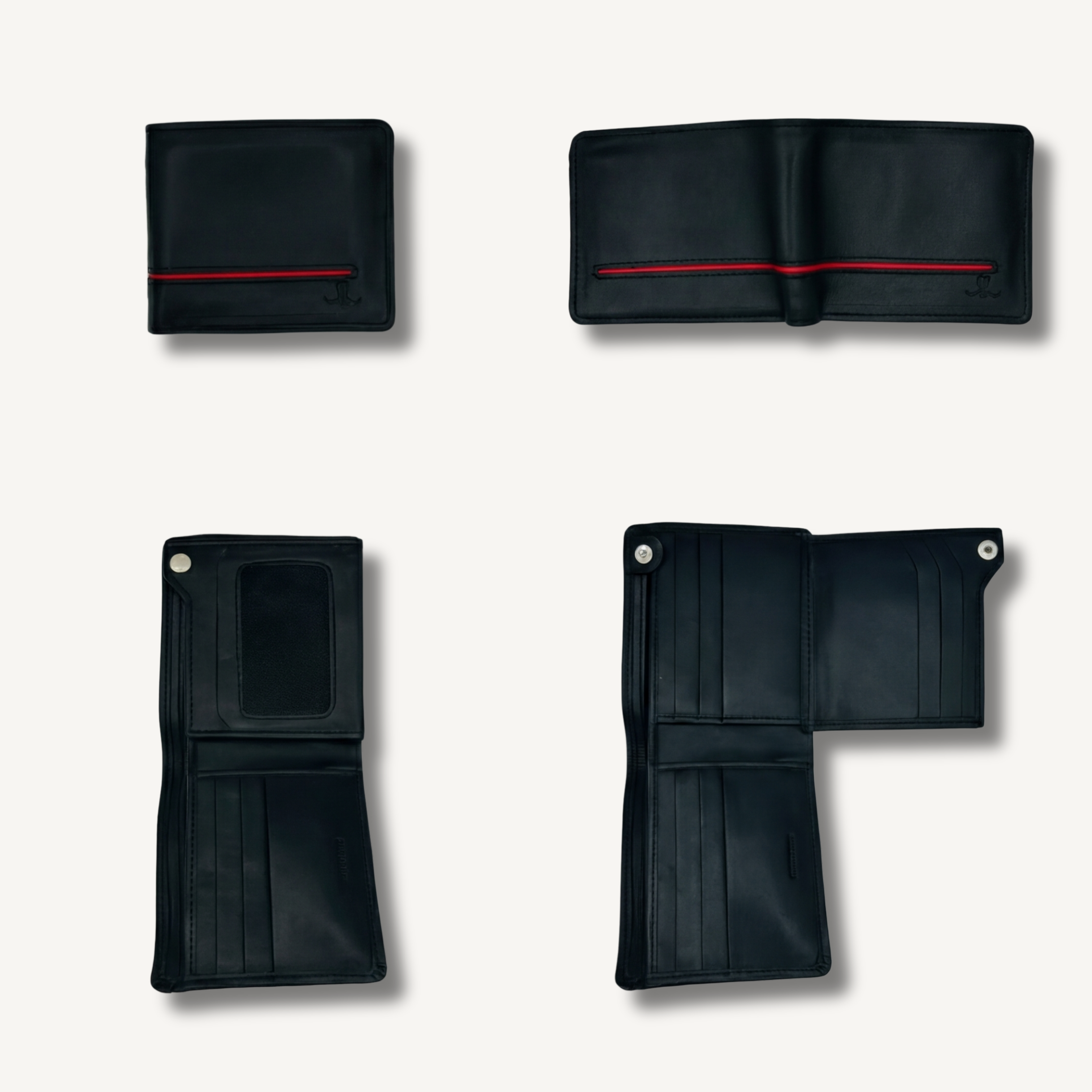 Eclipse - Men's Leather Wallet
