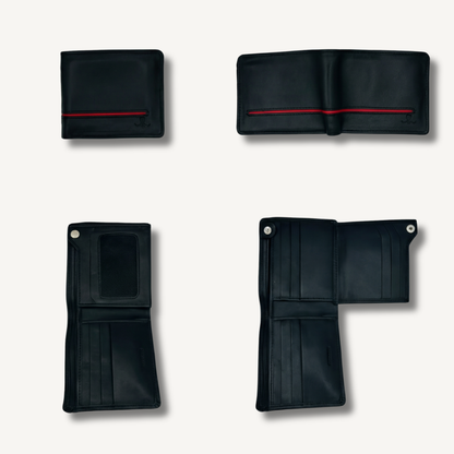 Eclipse - Men's Leather Wallet