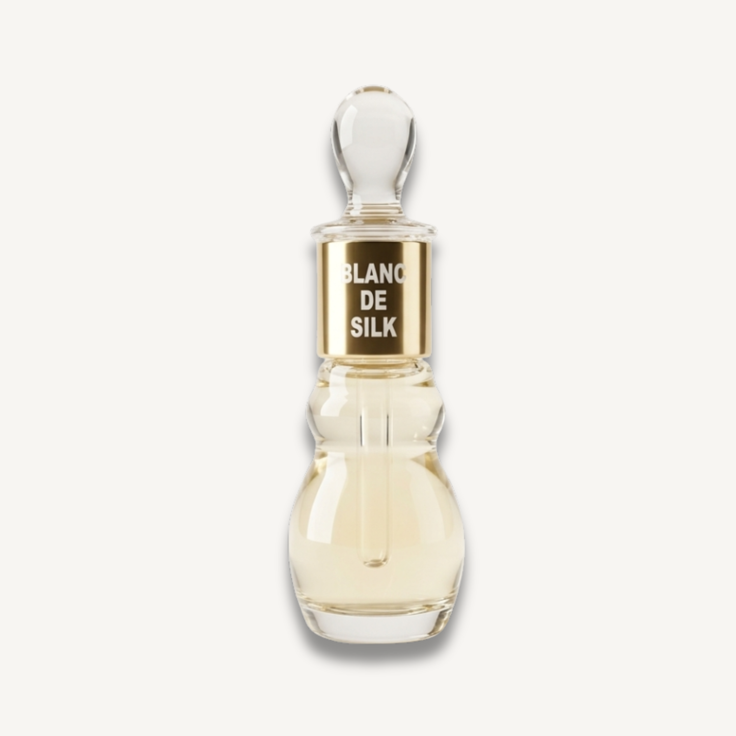 Blanc De Silk - Inspired by Silk Musk (12ML Attar)