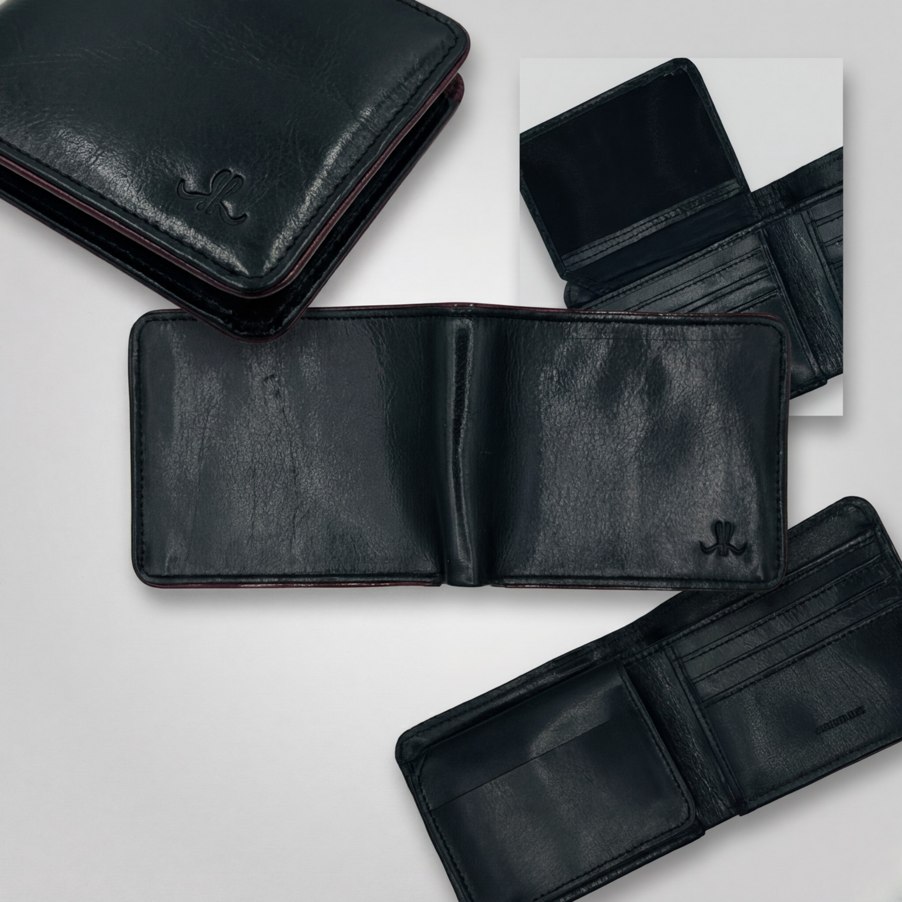 Edge Craft - Men's Leather Wallet