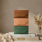 Rubino - Women's Long Leather Wallet