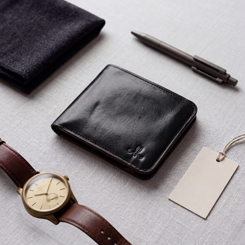 Edge Craft - Men's Leather Wallet