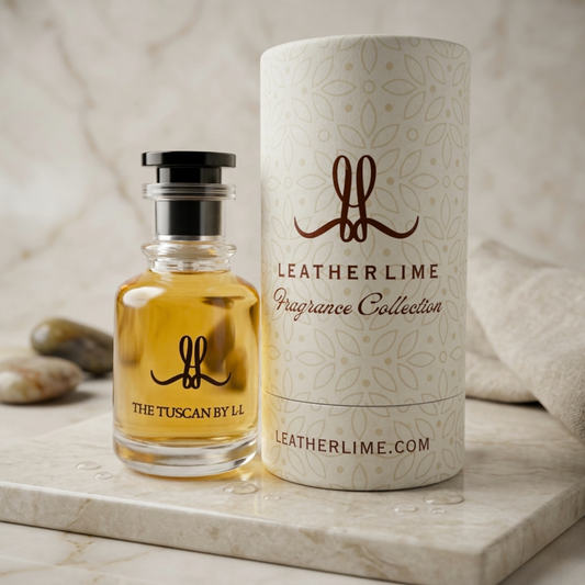 The Tuscan by L-L - Inspired by Tom Ford Tuscan Leather