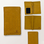 Vercroc - Men's Long Leather Wallet