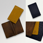 Vercroc - Men's Long Leather Wallet