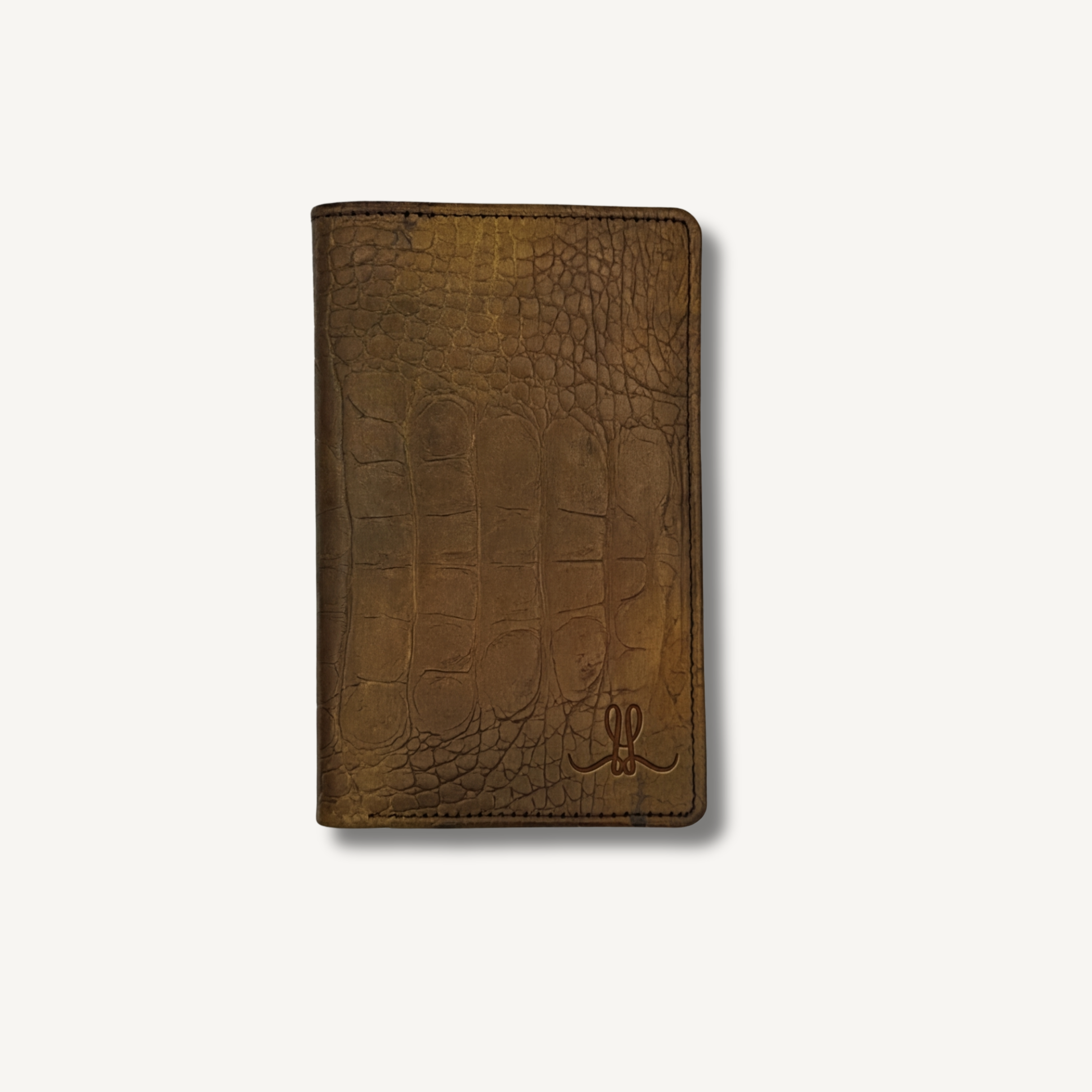 Vercroc - Men's Long Leather Wallet