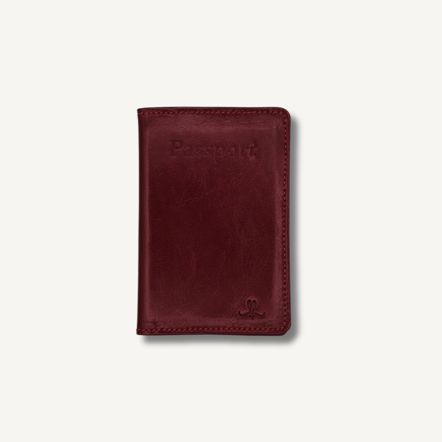 Passport - Leather Passport Holder
