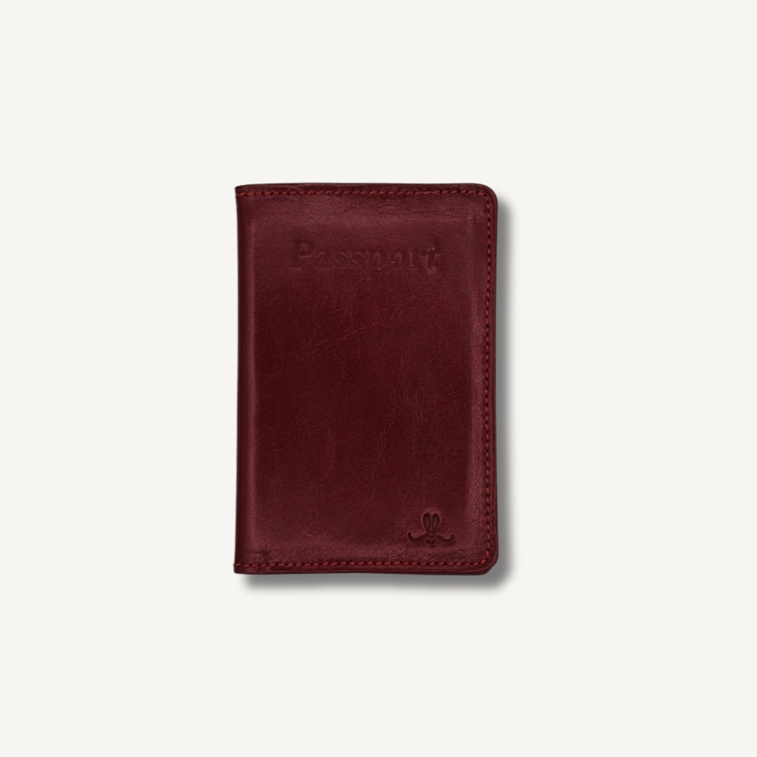 Passport - Leather Passport Holder