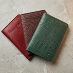 Passport - Leather Passport Holder