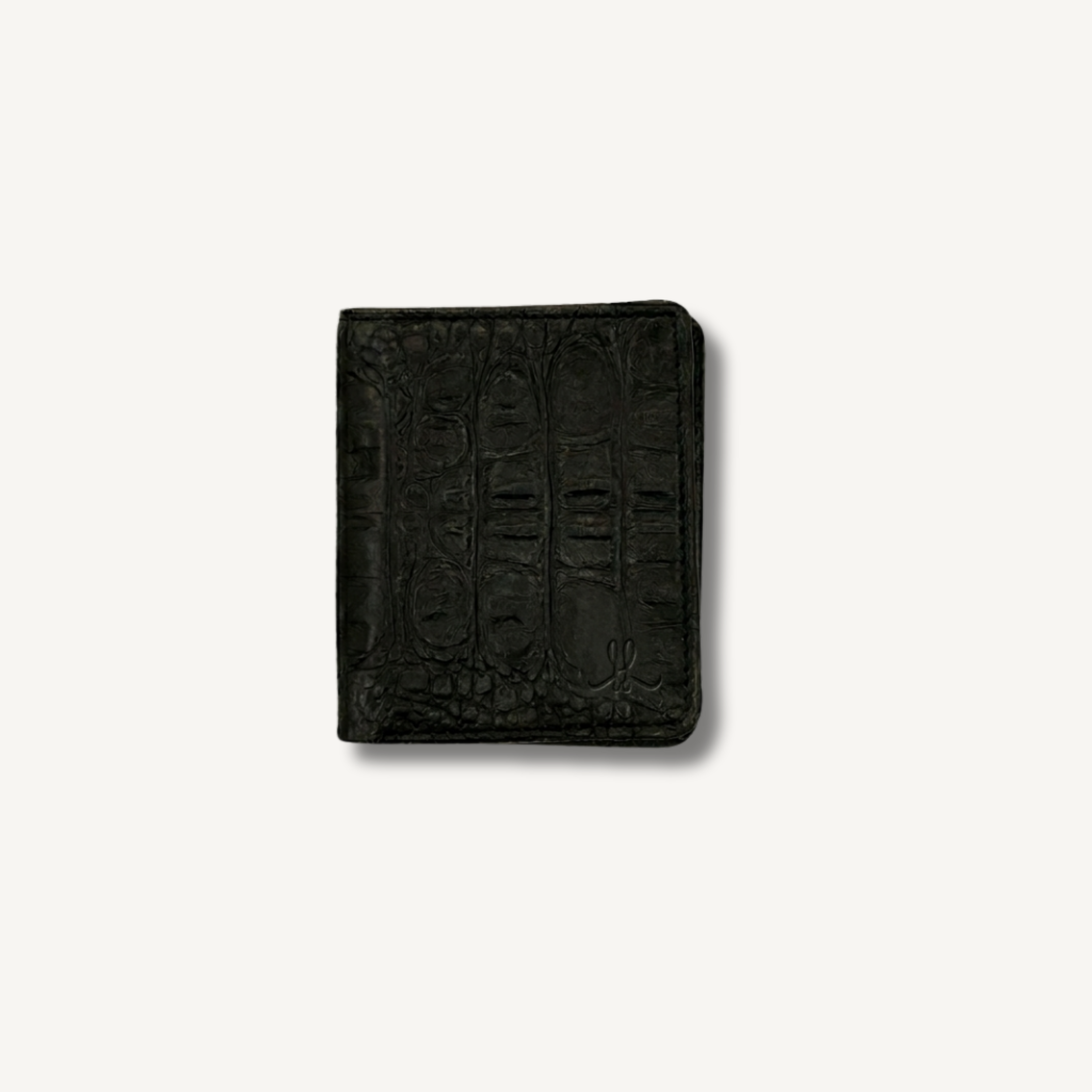 Crostelle - Leather Card Holder Wallet
