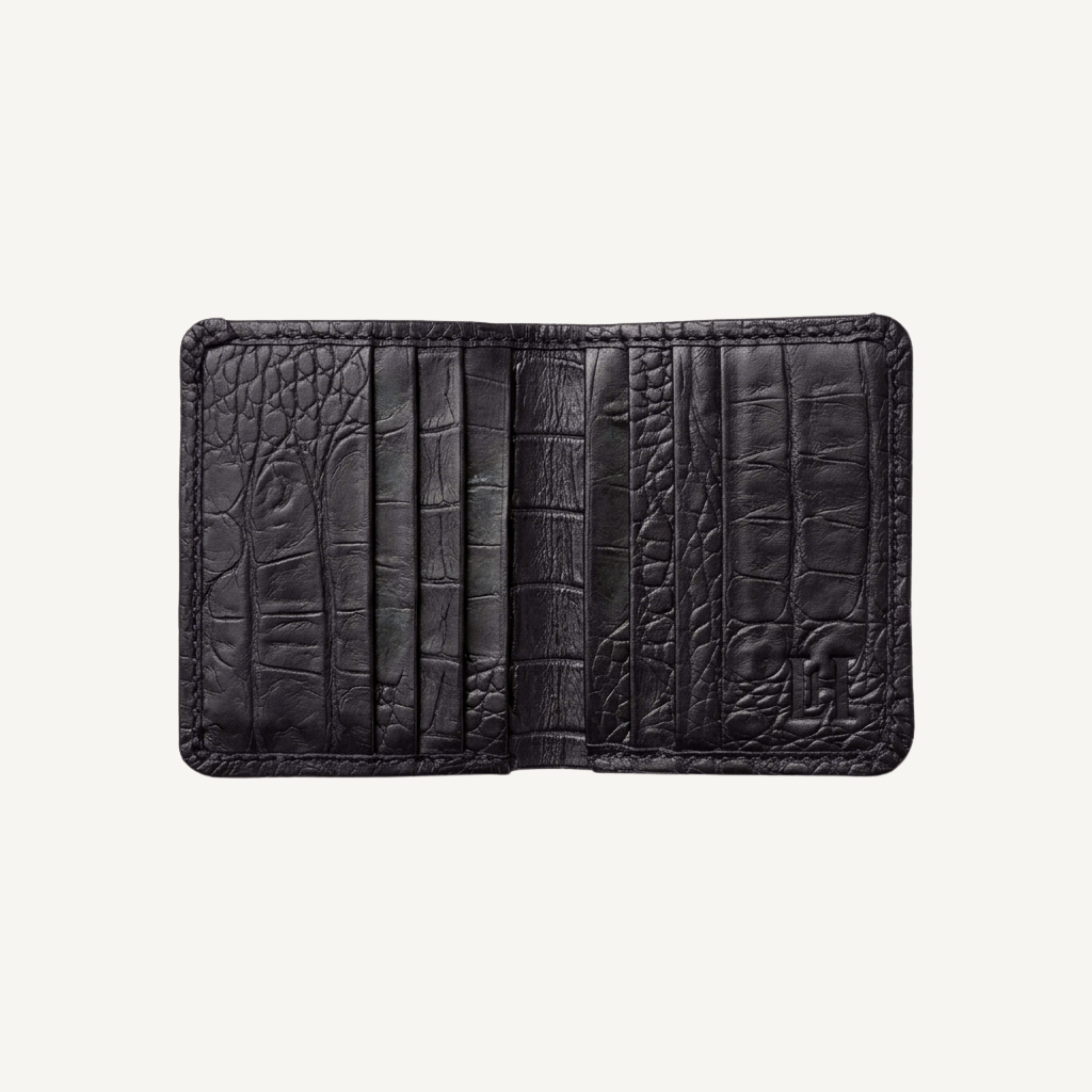 Crostelle - Leather Card Holder Wallet