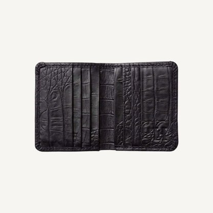 Crostelle - Leather Card Holder Wallet