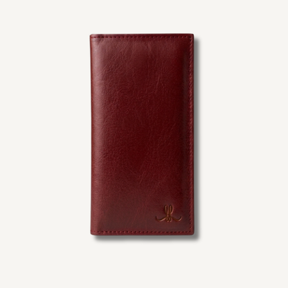 Money Magnet - Men's Long Leather Wallet
