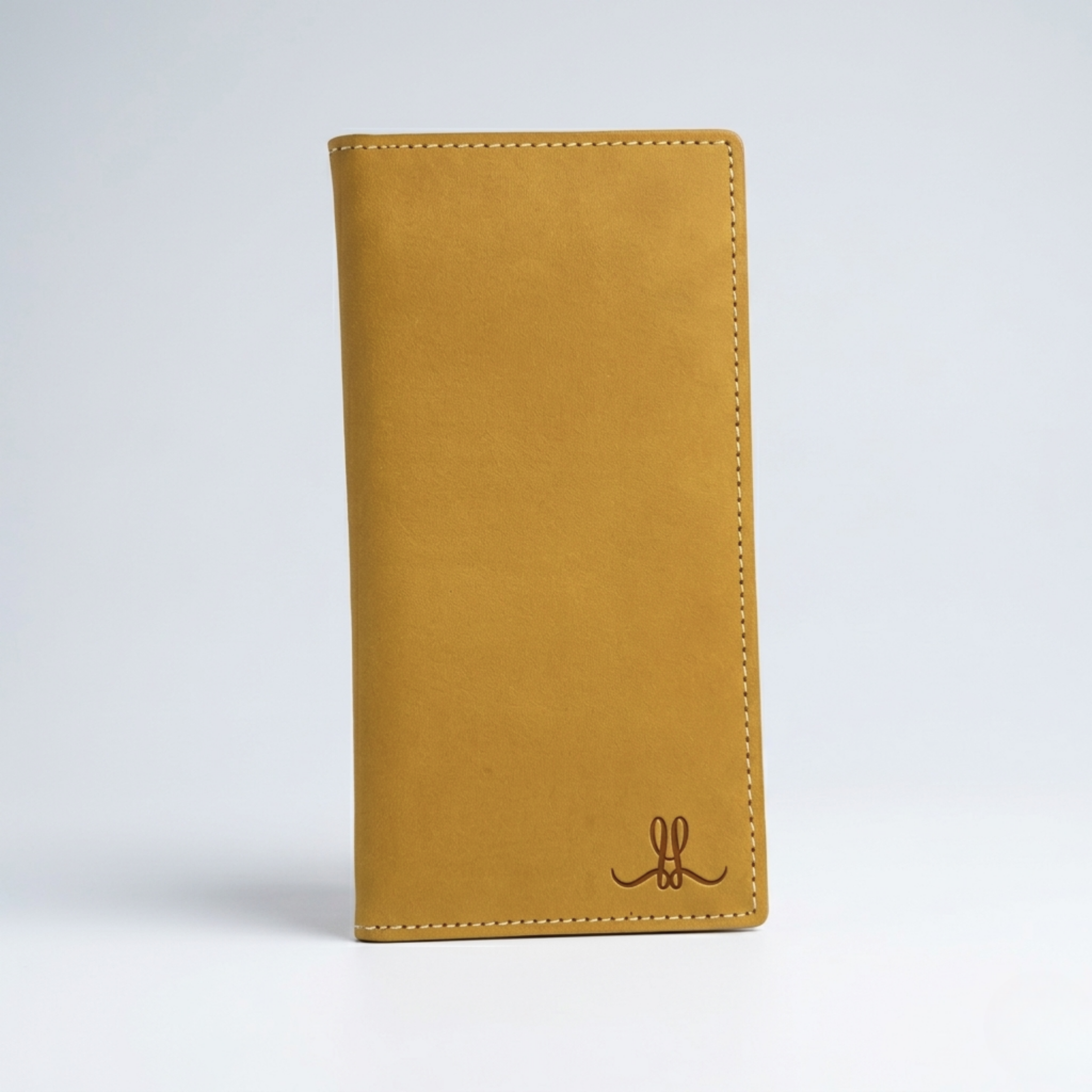 Money Magnet - Men's Long Leather Wallet