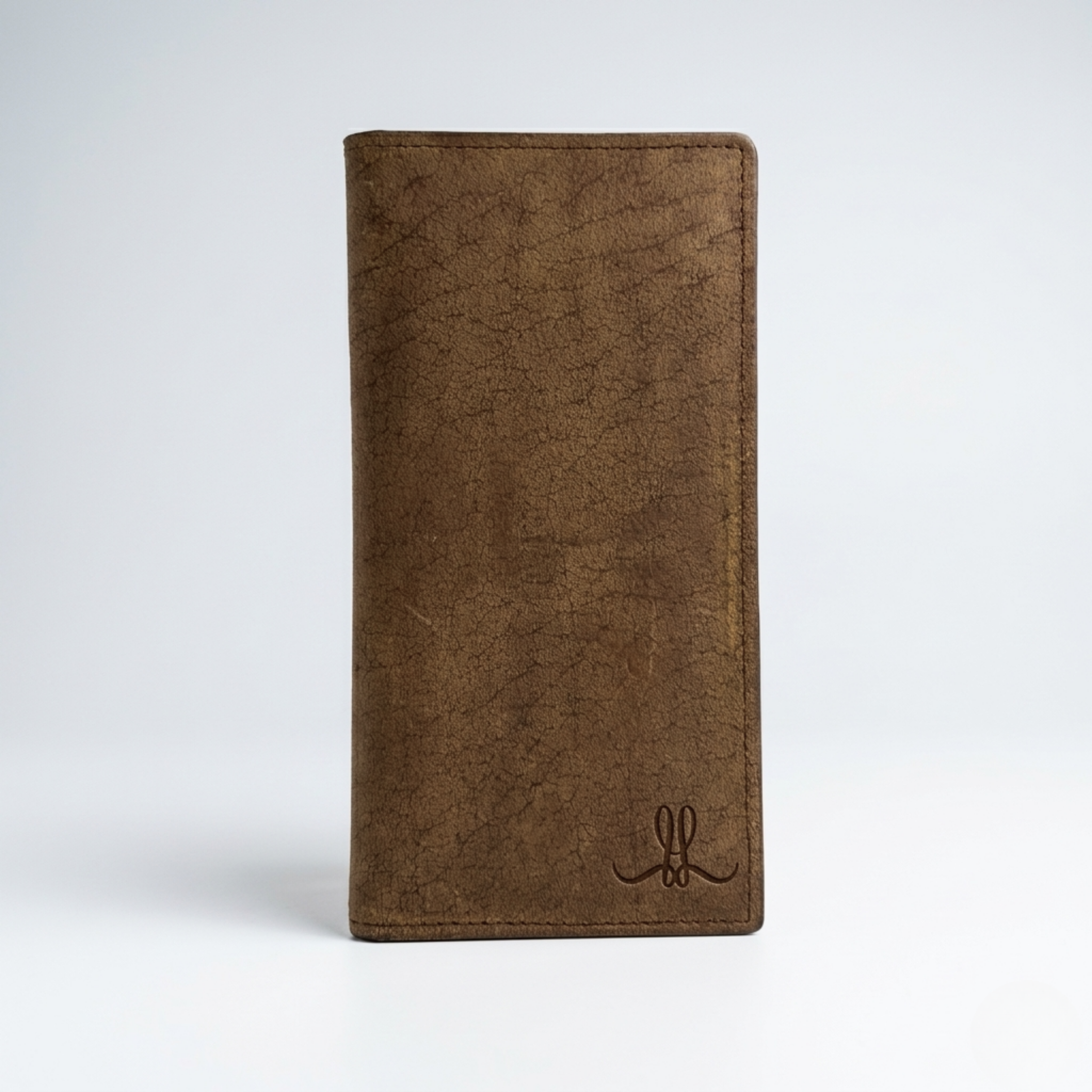 Money Magnet - Men's Long Leather Wallet