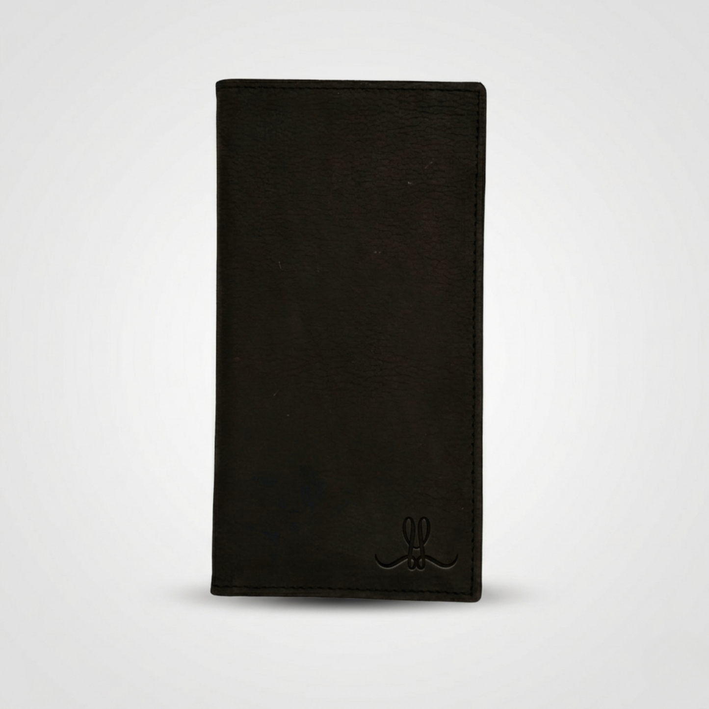 Money Magnet - Men's Long Leather Wallet