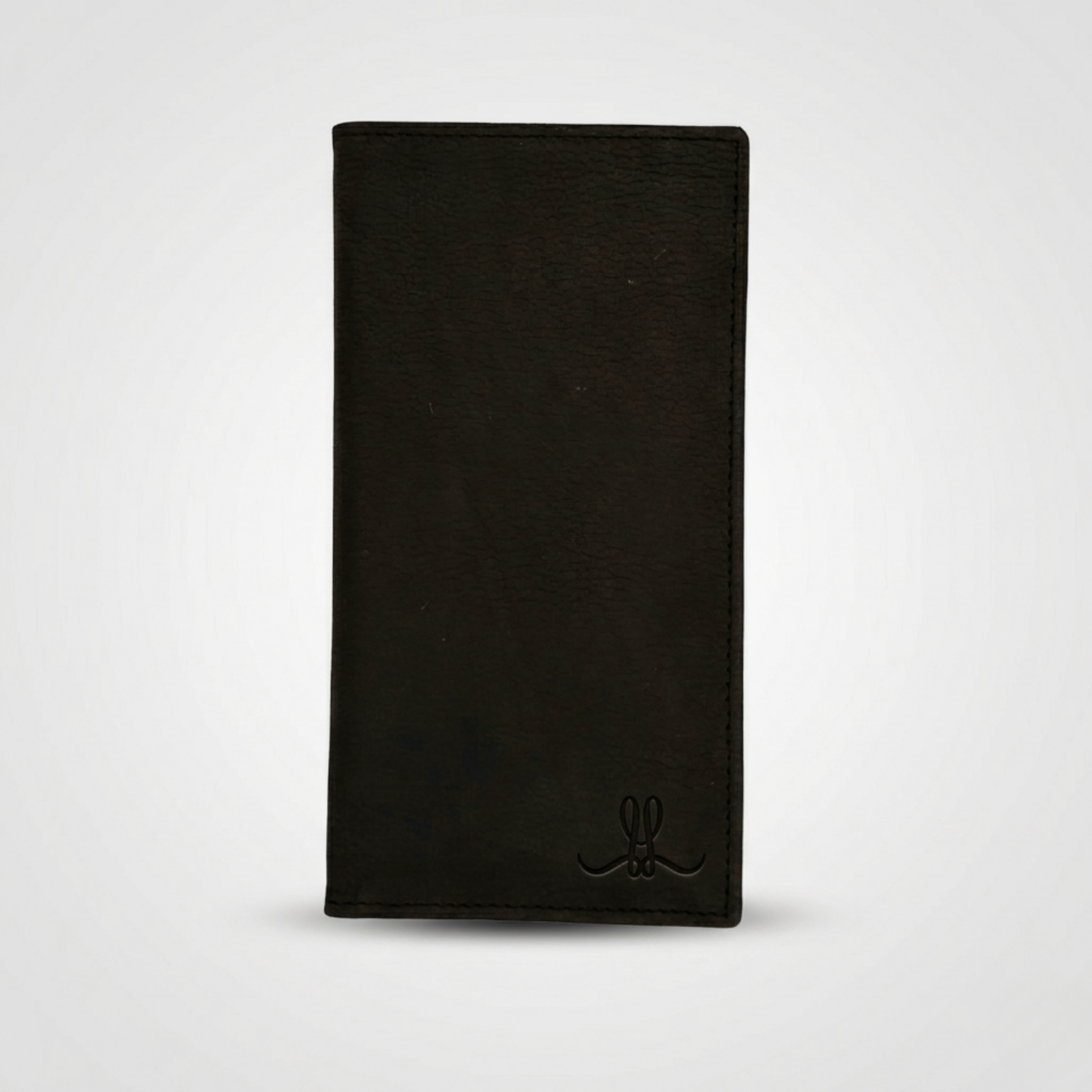 Money Magnet - Men's Long Leather Wallet