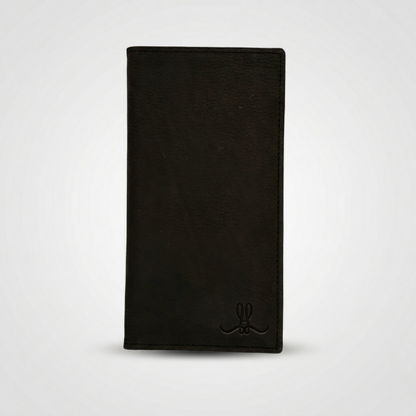 Money Magnet - Men's Long Leather Wallet