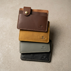 Refined - Men's Leather Wallet