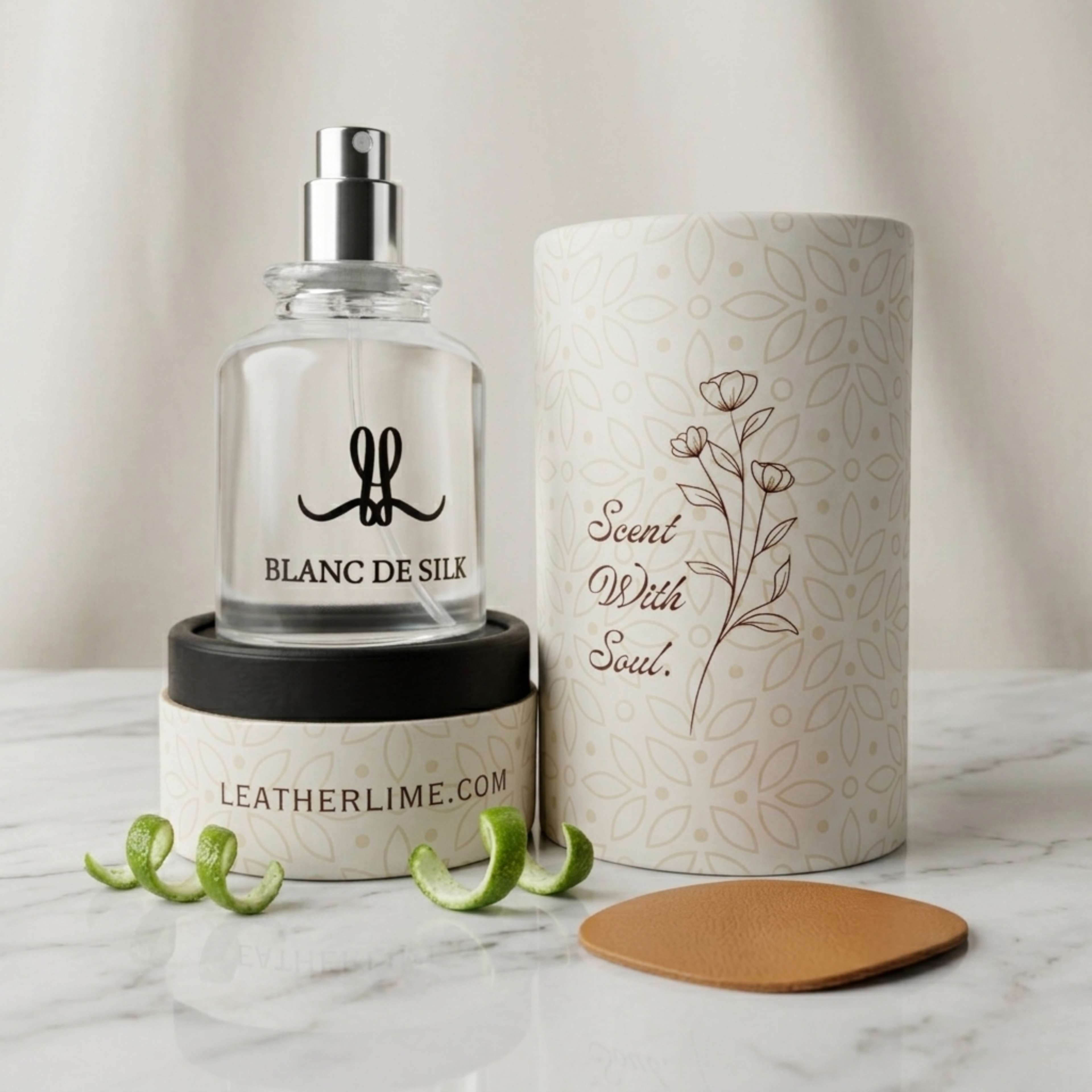 Blanc De Silk