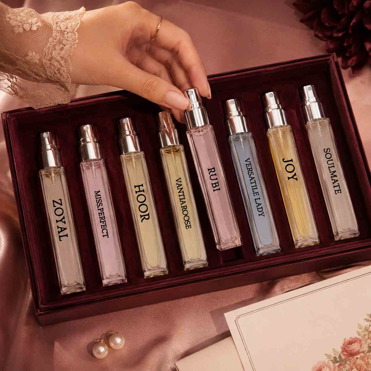 Signature 10ml Pack of 5